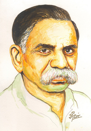 Mapoosi தேசியம் காத்த தமிழர்
